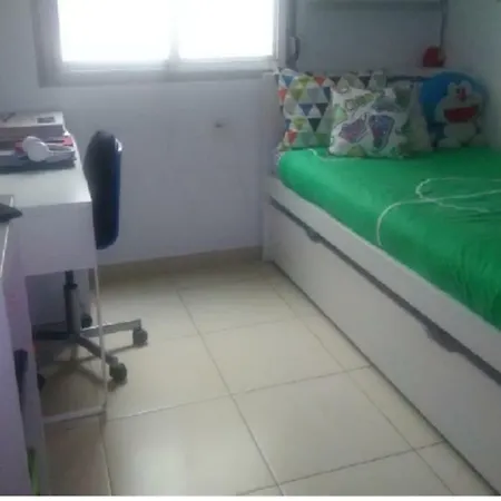 Vivienda Nueva Centro Cruz شقة سانتا كروز دي تينيريف